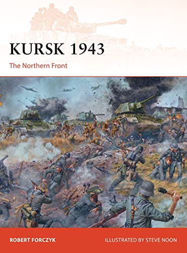 Kursk 1943: The Northern Front (Campaign, Band 272)